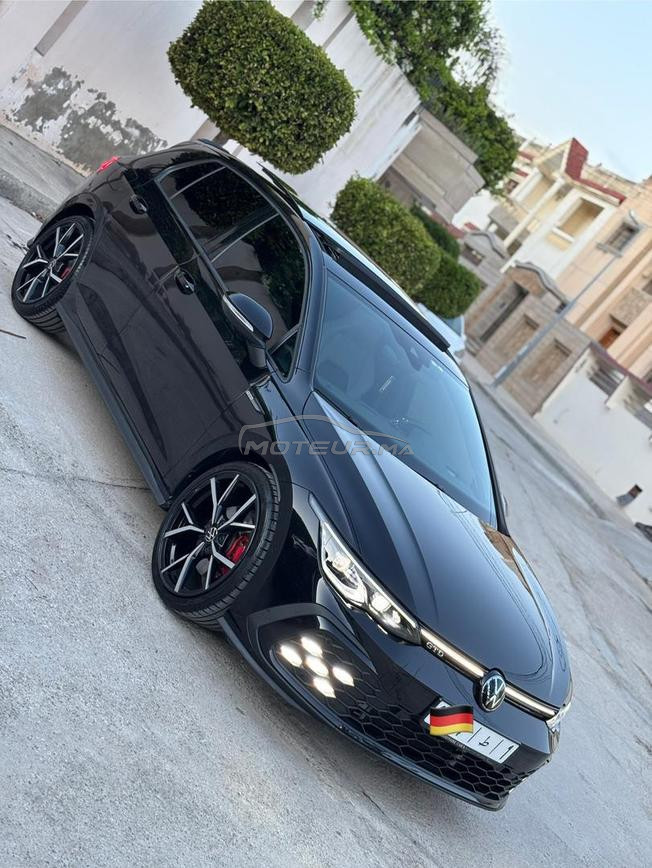 Golf 8 Gtd importee neuf 