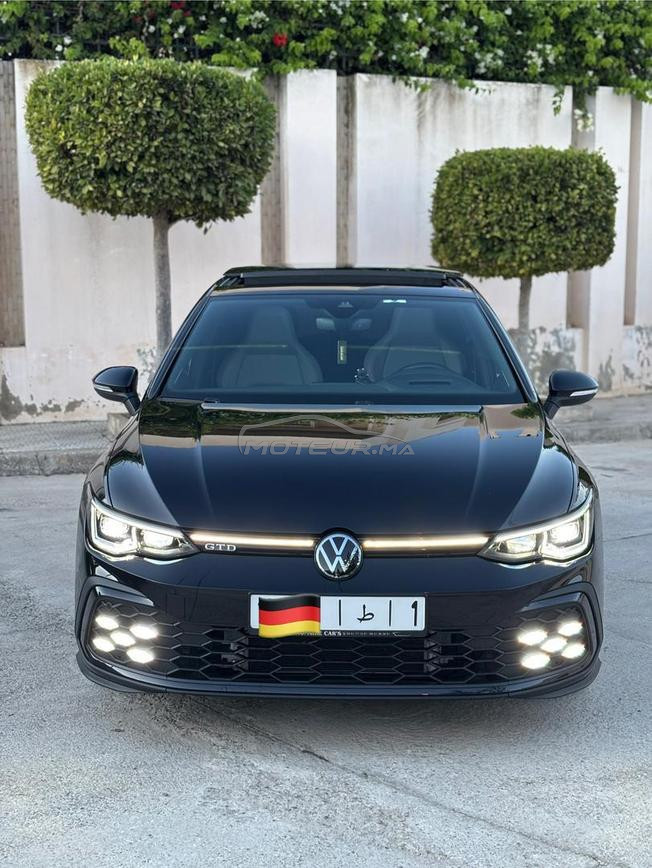 Golf 8 Gtd importee neuf 