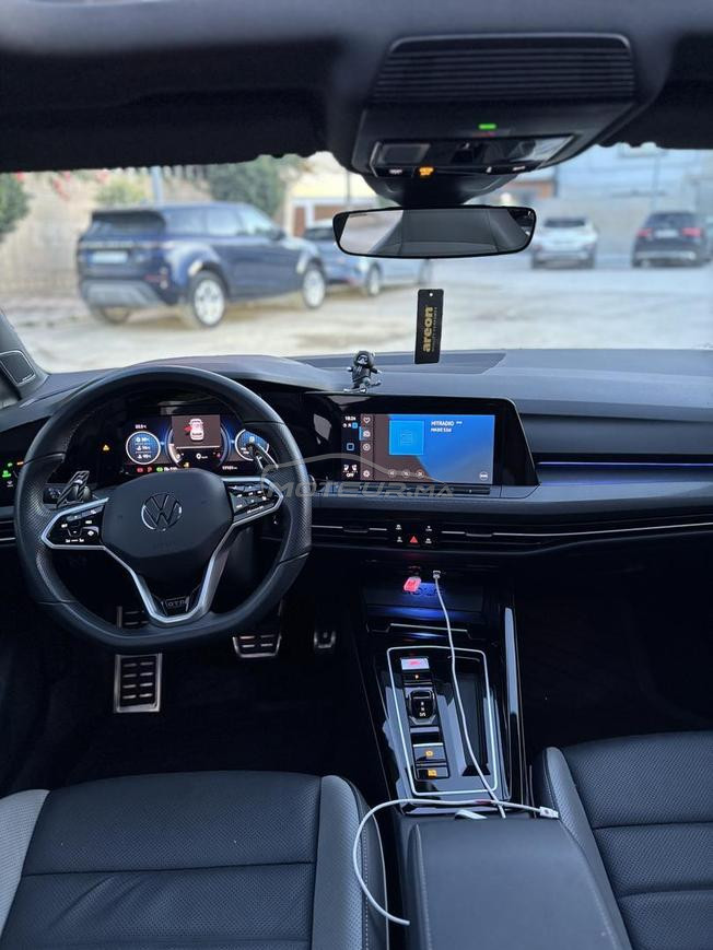Golf 8 Gtd importee neuf 