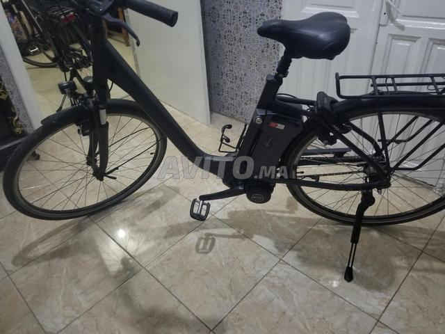 دراجة كهربائية