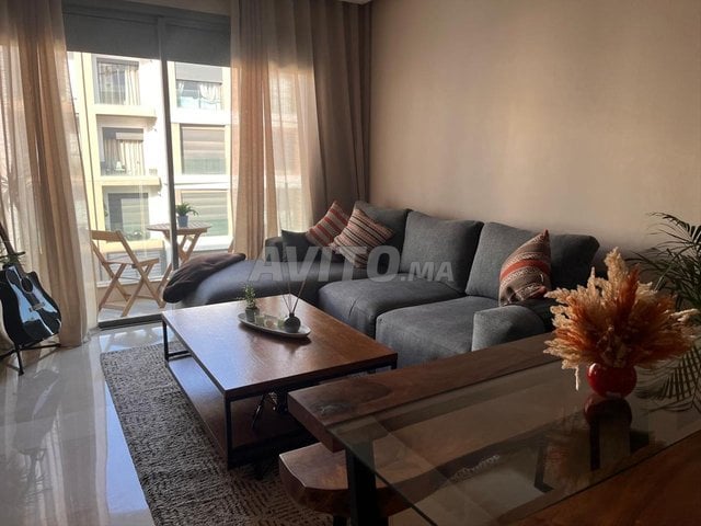 Appartement à louer Oulfa