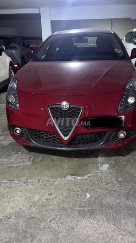 Alfa Romeo Giulietta