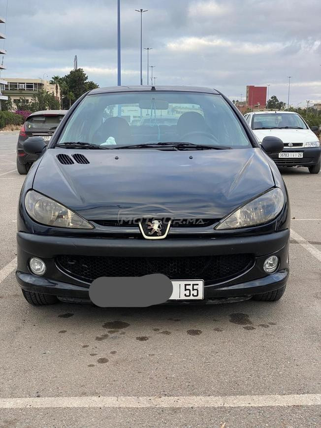  peugeot 206 