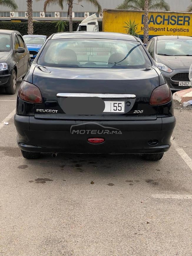  peugeot 206 