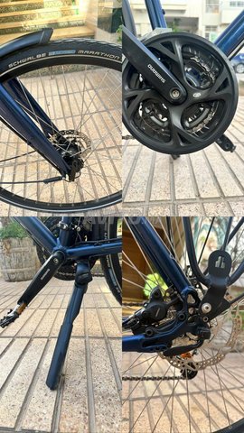 دراجة هوائية صنع في ألمانيا