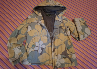Veste S pour enfants, doublée et originale à un prix raisonnable