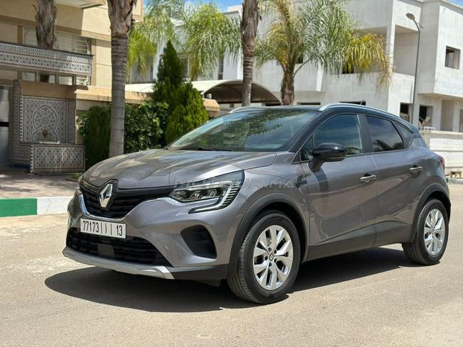 renault captur 2022