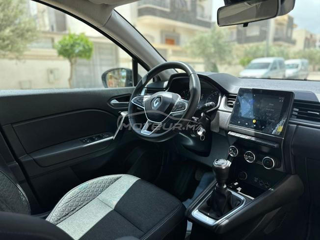 renault captur 2022