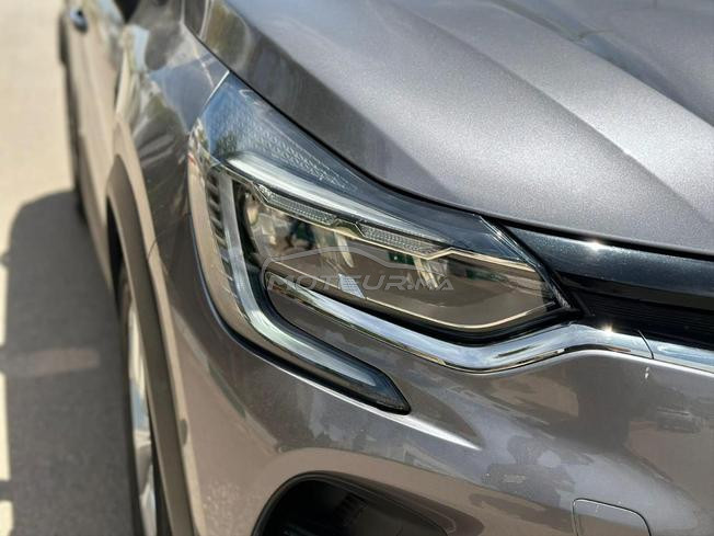 renault captur 2022