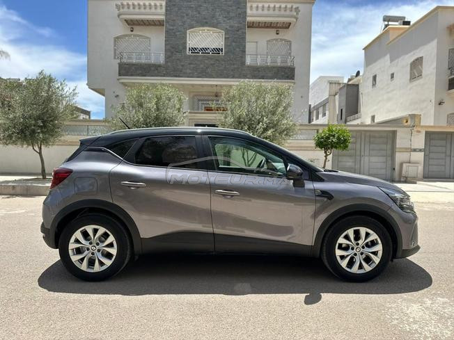renault captur 2022