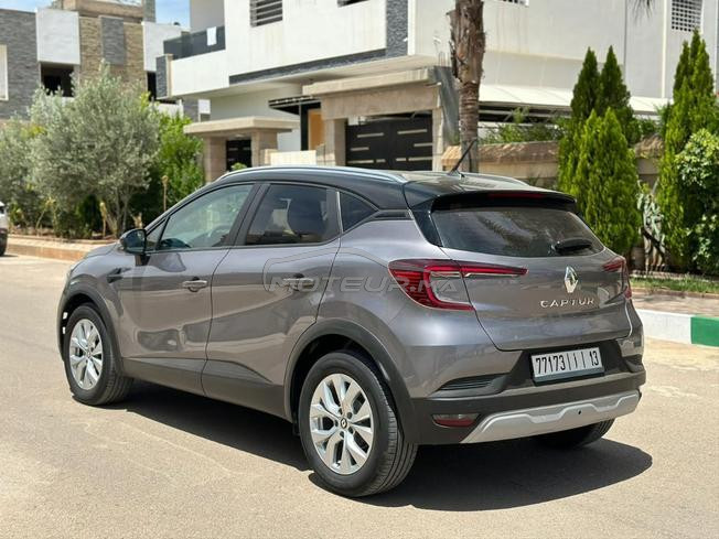 renault captur 2022