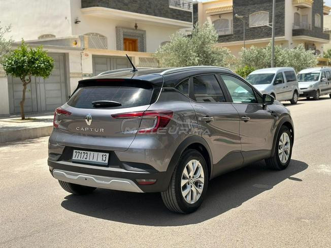 renault captur 2022