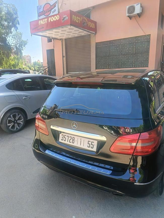  Mercedes Classe B