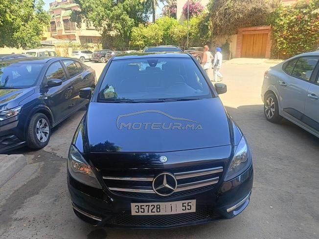  Mercedes Classe B