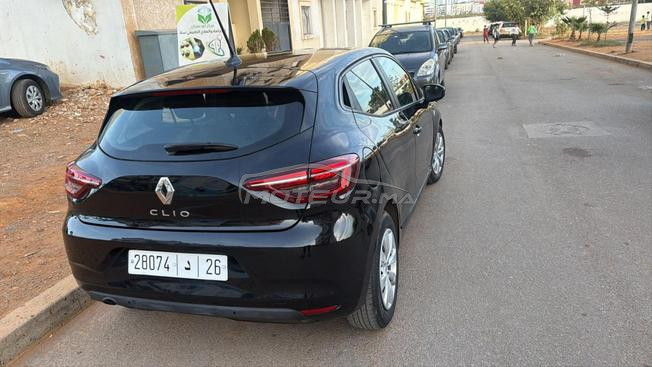 Renault clio 5 