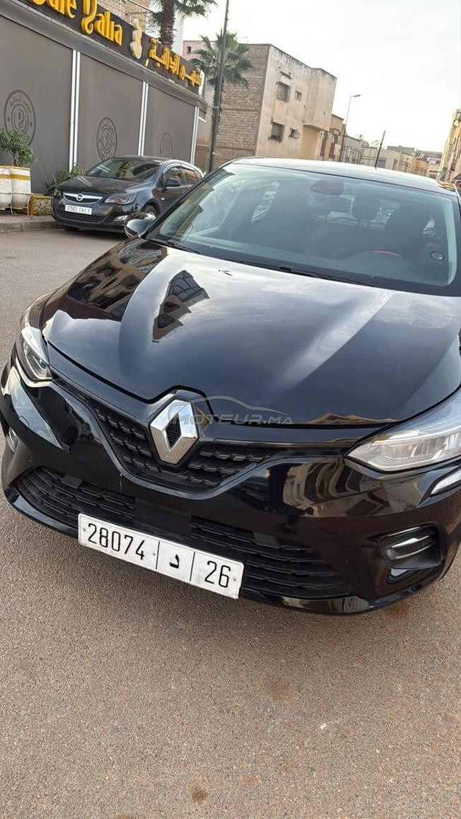 Renault clio 5 