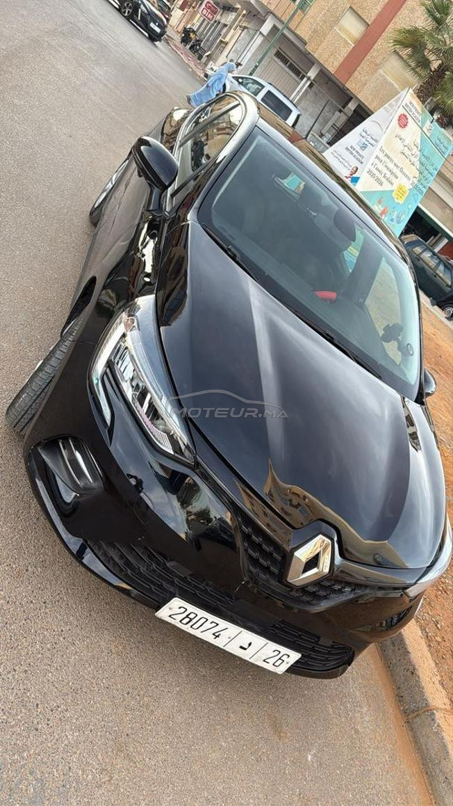 Renault clio 5 