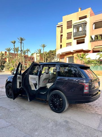 Range rover vogue sdv8