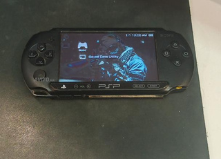 PSP street (flashé)