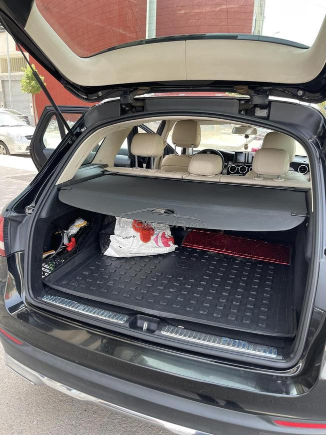 Mercedes-Benz Classe GLC Diesel Automatique 2016