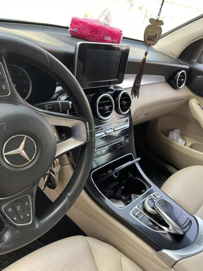 Mercedes-Benz Classe GLC Diesel Automatique 2016
