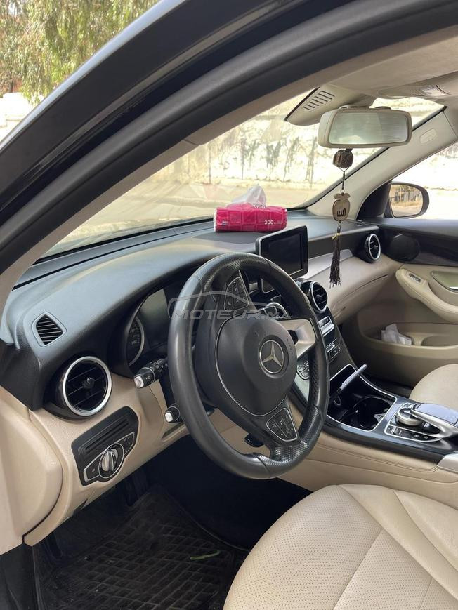 Mercedes-Benz Classe GLC Diesel Automatique 2016