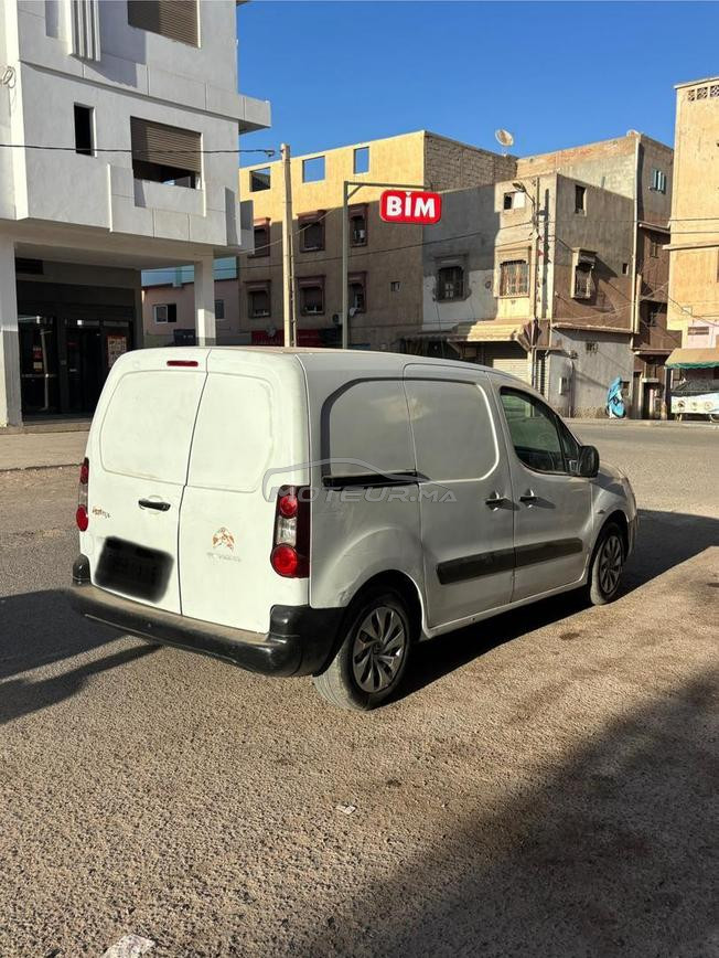 Citroën Berlingot fourgonnette 