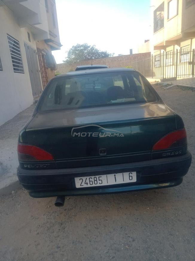 Peugeot 306 Diesel Manuelle 2000 à Safi