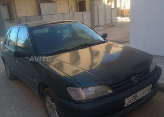 Peugeot 306 Diesel Manuelle 2000 à Safi