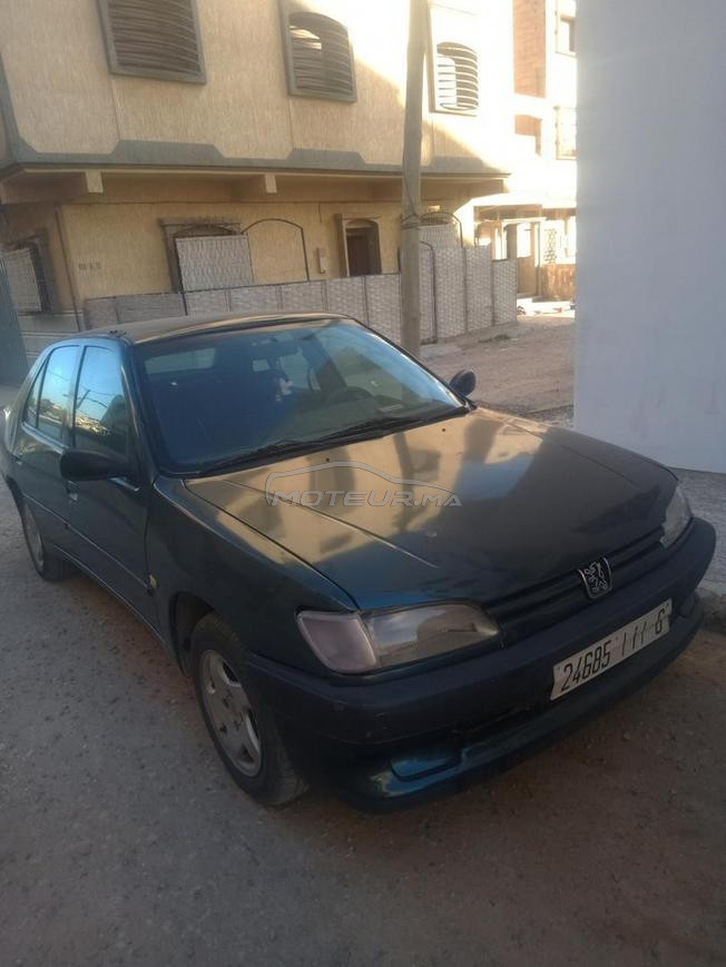 Peugeot 306 Diesel Manuelle 2000 à Safi