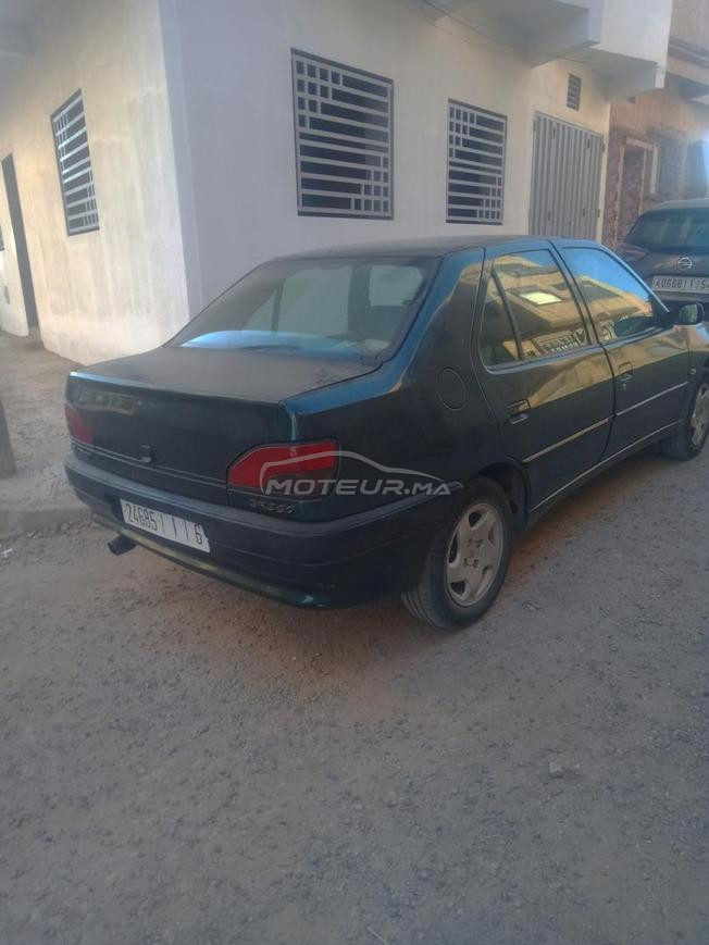 Peugeot 306 Diesel Manuelle 2000 à Safi