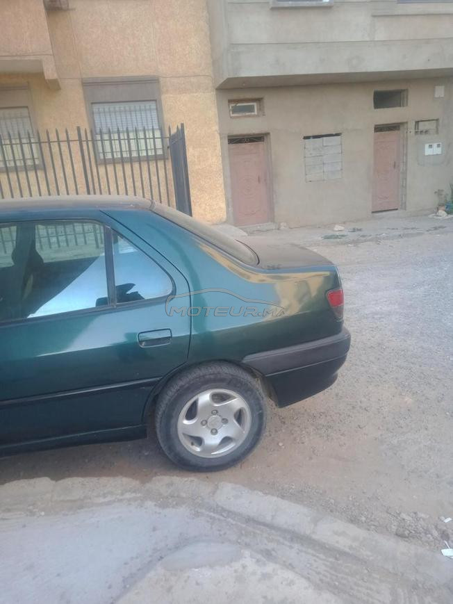 Peugeot 306 Diesel Manuelle 2000 à Safi