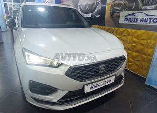 Seat Tarraco FR
