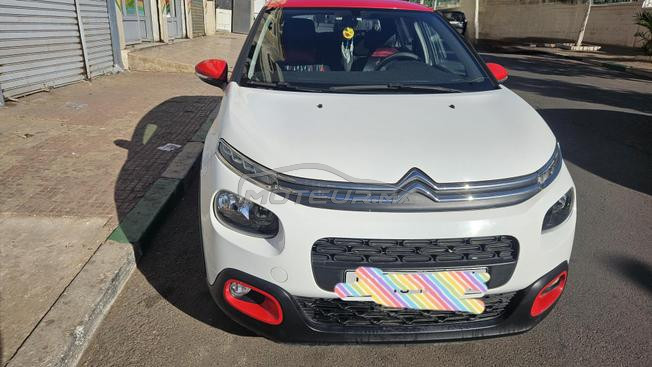 vente de voiture Citroën c3 bon état 