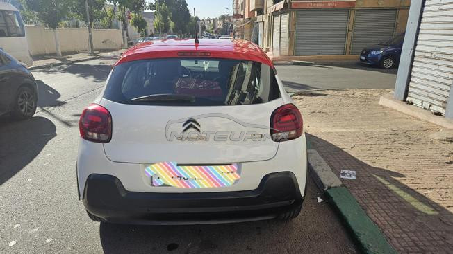 vente de voiture Citroën c3 bon état 