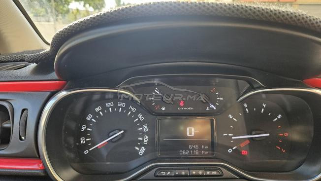 vente de voiture Citroën c3 bon état 