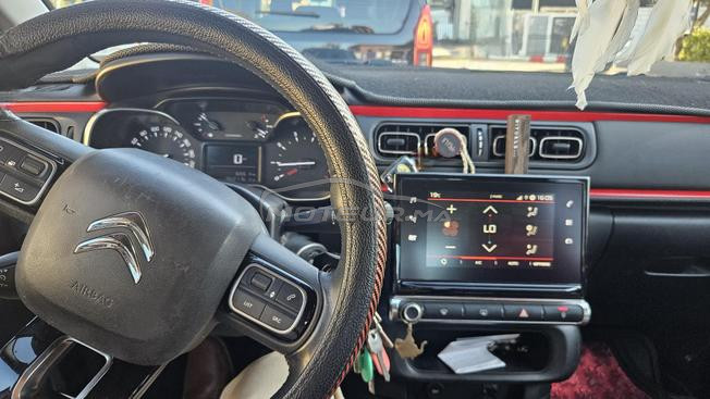 vente de voiture Citroën c3 bon état 
