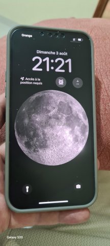 13 pro max duos neuf