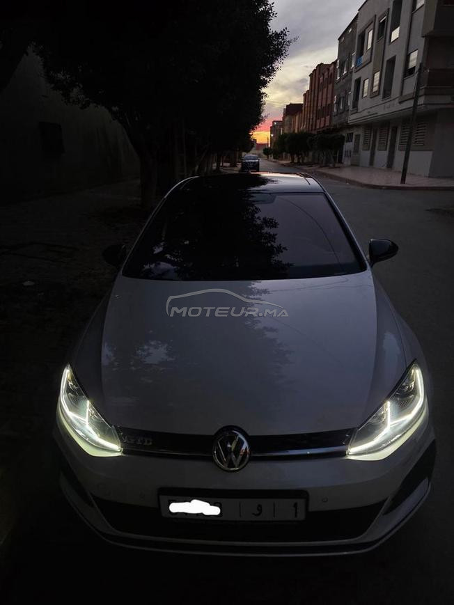 golf 7.5 gtd . full option 