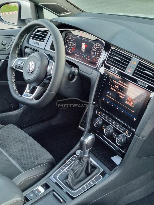 golf 7.5 gtd . full option 