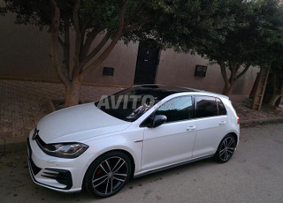 Golf 7.5 GTD. Full option