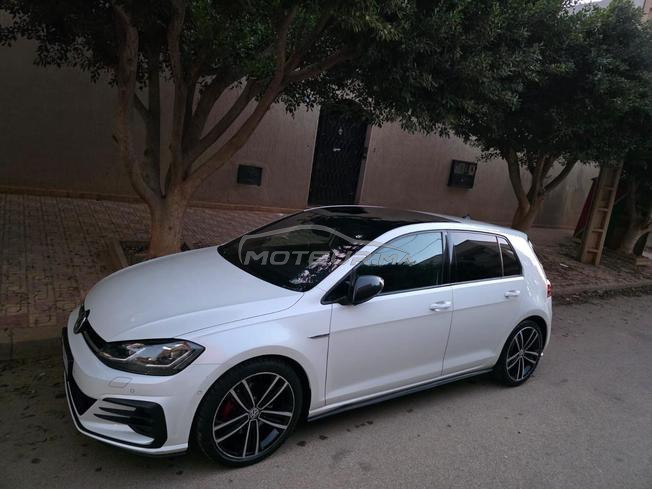 golf 7.5 gtd . full option 