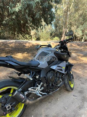 ياماها MT10 كالجديدة - 2