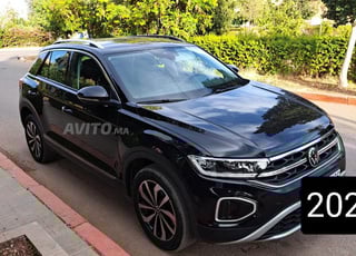 Volkswagen T roc Automatique