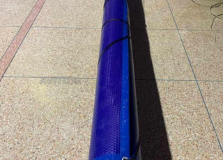 Bâche à bulles pour piscine (Protection Chauffage)