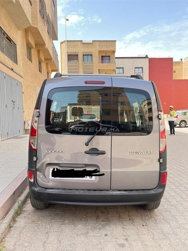 Renault Kangoo Diesel Manuelle 2019 à Casablanca