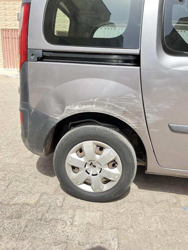 Renault Kangoo Diesel Manuelle 2019 à Casablanca