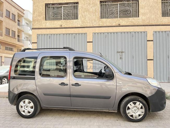 Renault Kangoo Diesel Manuelle 2019 à Casablanca