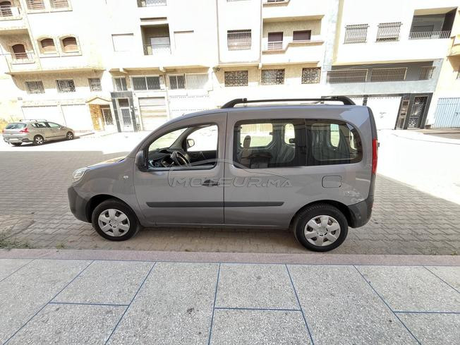 Renault Kangoo Diesel Manuelle 2019 à Casablanca