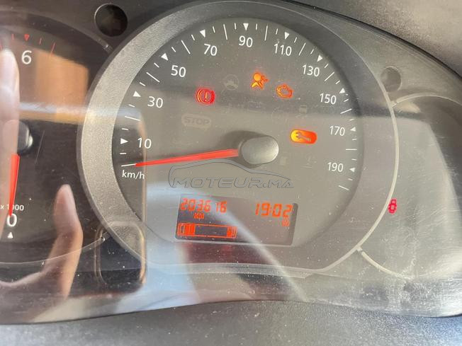 Renault Kangoo Diesel Manuelle 2019 à Casablanca